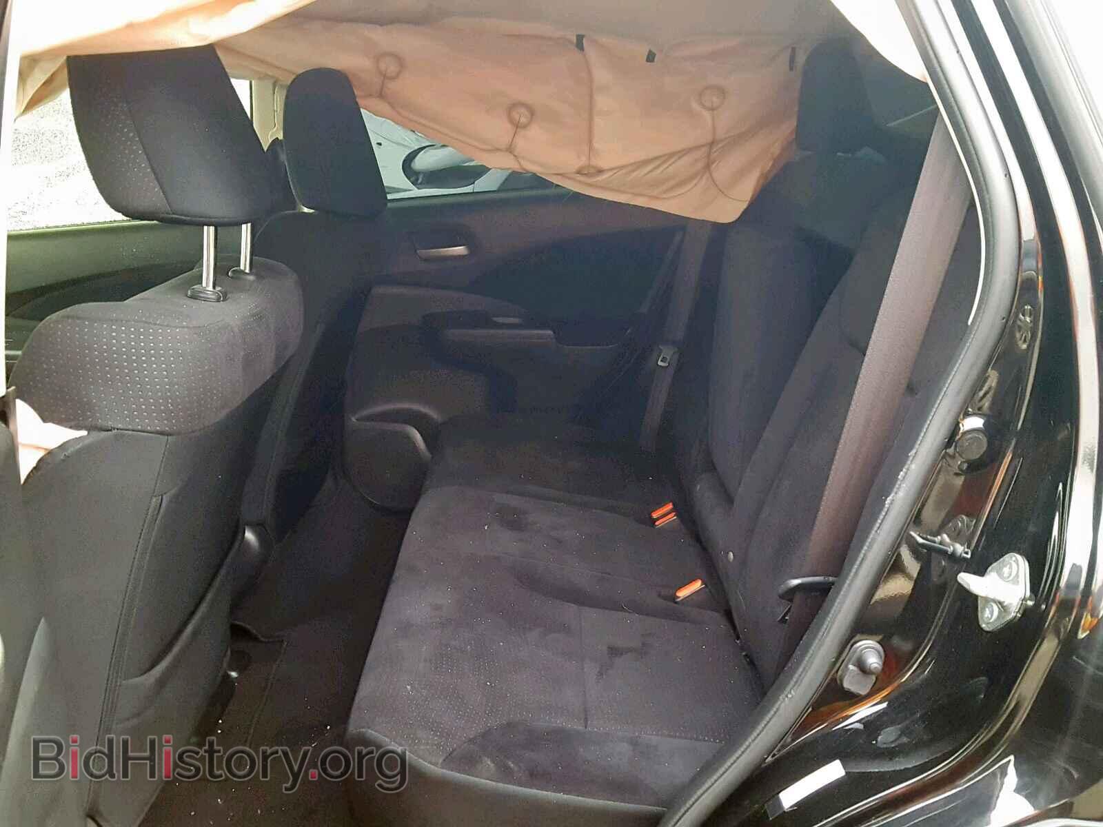 2012 HONDA CR-V EX - VIN: JHLRM3H59CC005183 - Фото 6
