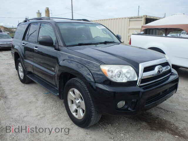 Фотография JTEZU14R478086561 - TOYOTA 4RUNNER 2007