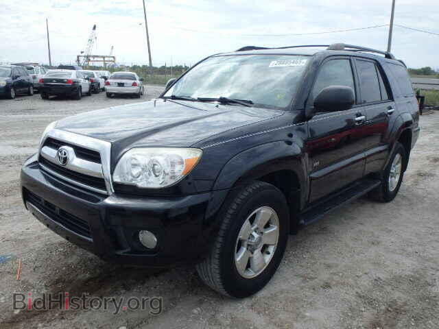 2007 TOYOTA 4RUNNER - VIN: JTEZU14R478086561 - Фото 2