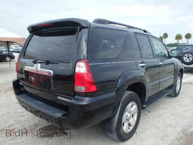 2007 TOYOTA 4RUNNER - VIN: JTEZU14R478086561 - Фото 4