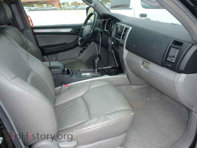 2007 TOYOTA 4RUNNER - VIN: JTEZU14R478086561 - Фото 5