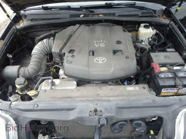 2007 TOYOTA 4RUNNER - VIN: JTEZU14R478086561 - Фото 7