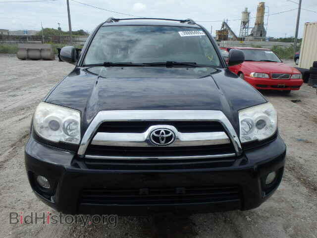 2007 TOYOTA 4RUNNER - VIN: JTEZU14R478086561 - Фото 9