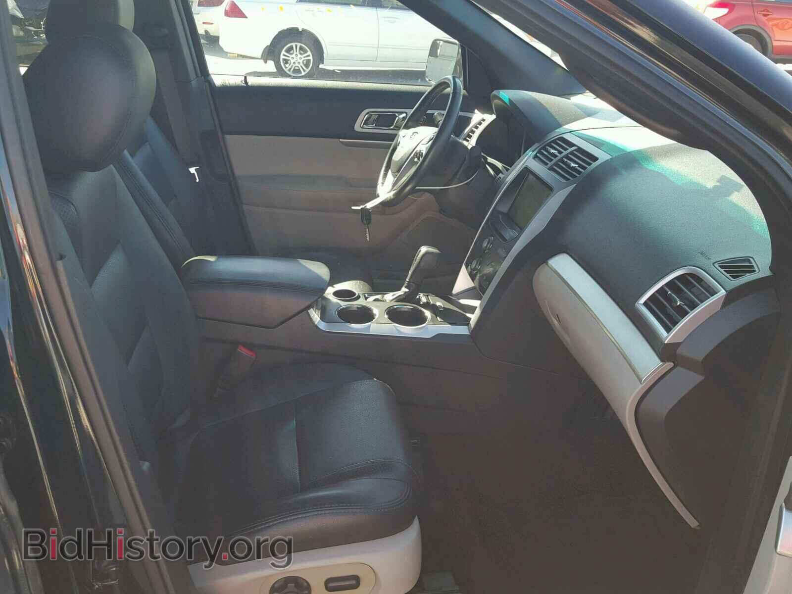 2014 FORD EXPLORER - VIN: 1FM5K7D85EGA86053 - Фото 5