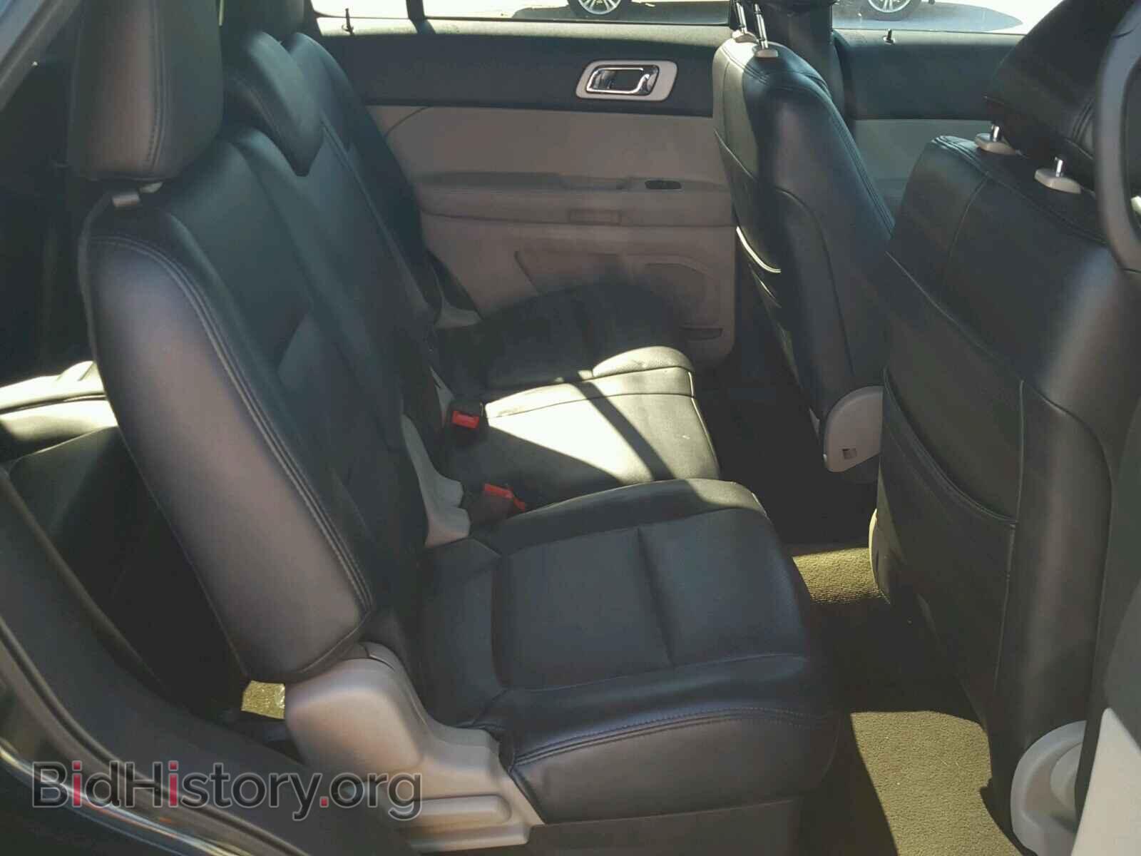 2014 FORD EXPLORER - VIN: 1FM5K7D85EGA86053 - Фото 6