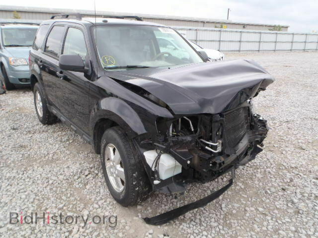 Фотография 1FMCU9DGXCKA48607 - FORD ESCAPE 2012