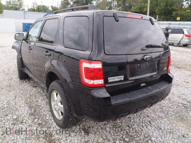 2012 FORD ESCAPE - VIN: 1FMCU9DGXCKA48607 - Photo 3