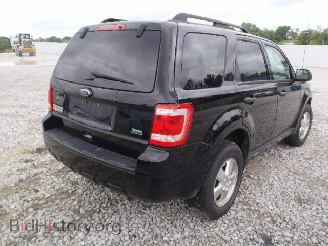 2012 FORD ESCAPE - VIN: 1FMCU9DGXCKA48607 - Photo 4