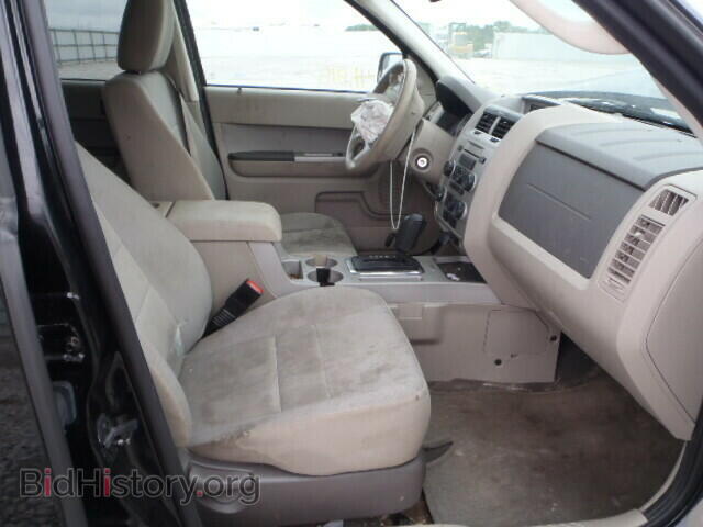 2012 FORD ESCAPE - VIN: 1FMCU9DGXCKA48607 - Photo 5