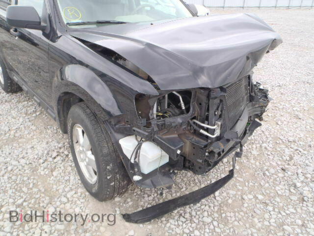 2012 FORD ESCAPE - VIN: 1FMCU9DGXCKA48607 - Photo 9