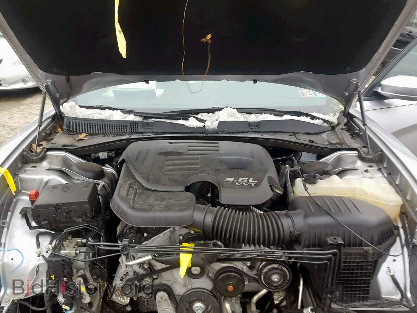 2016 DODGE CHARGER - VIN: 2C3CDXJG6GH252075 - Фото 7