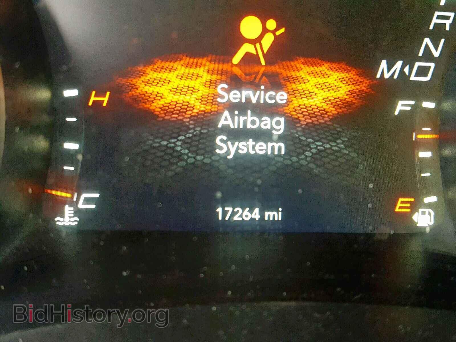 2016 DODGE CHARGER - VIN: 2C3CDXJG6GH252075 - Фото 8