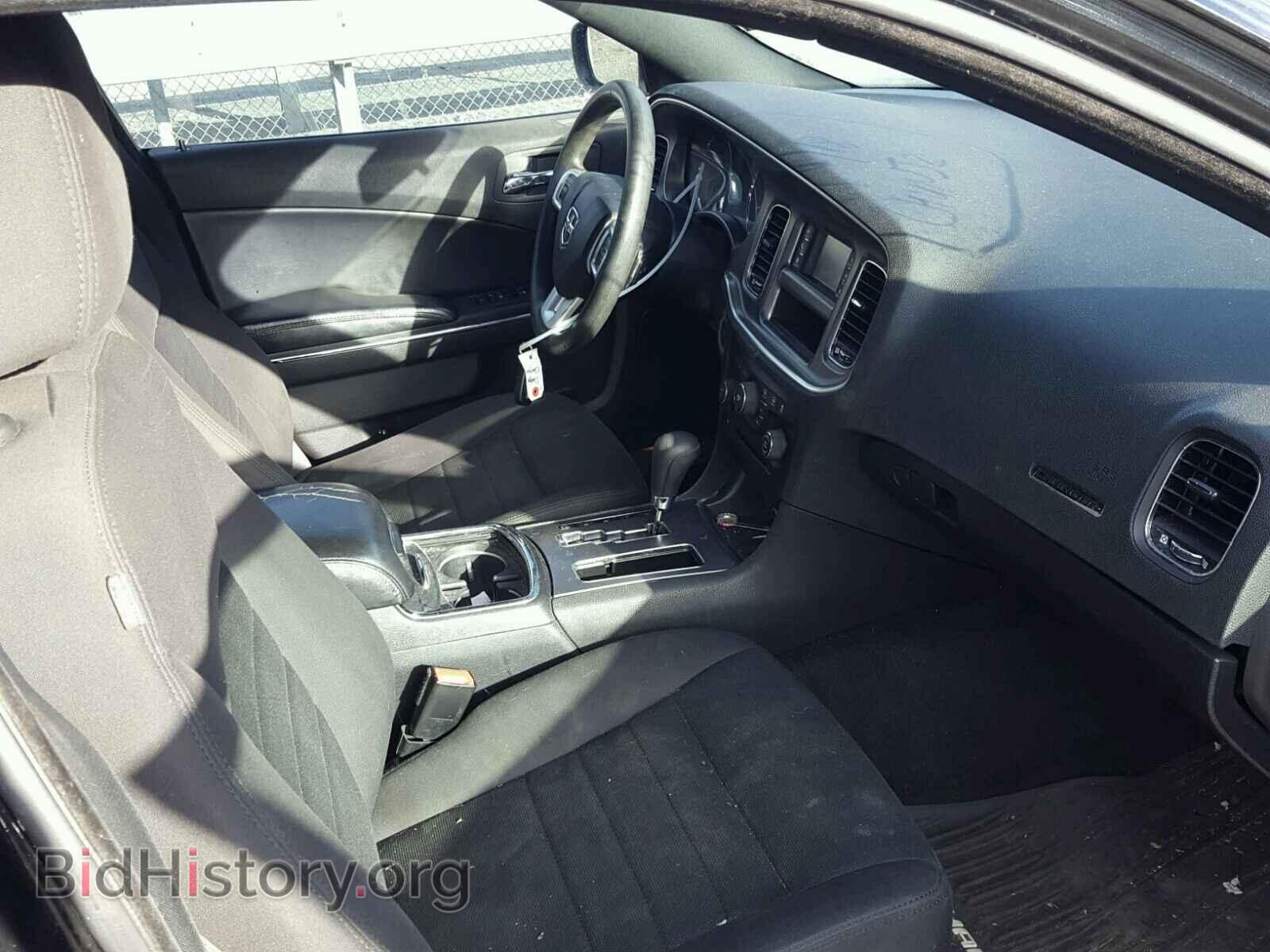 2012 DODGE CHARGER - VIN: 2C3CDXBGXCH190141 - Фото 5