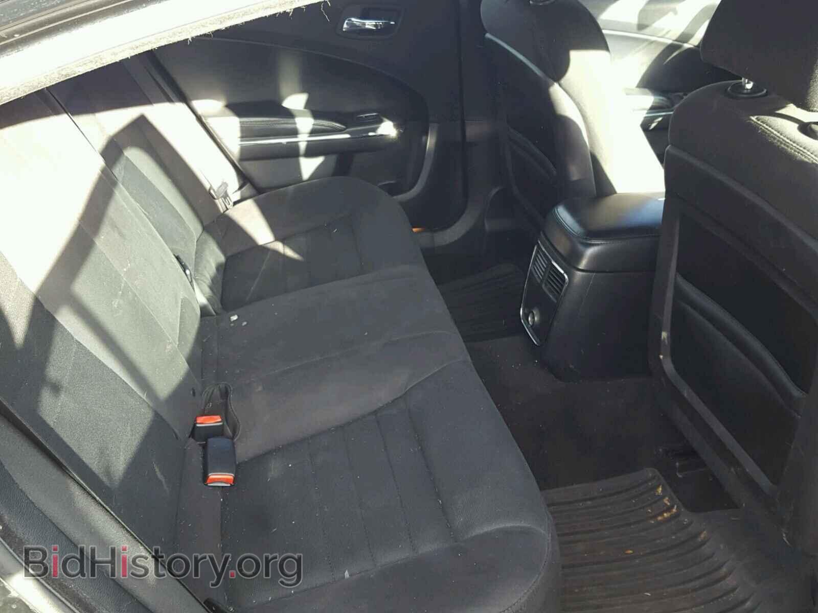 2012 DODGE CHARGER - VIN: 2C3CDXBGXCH190141 - Фото 6