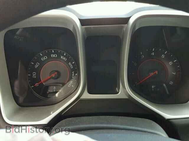 2012 CHEVROLET CAMARO - VIN: 2G1FB1E37C9102945 - Фото 8
