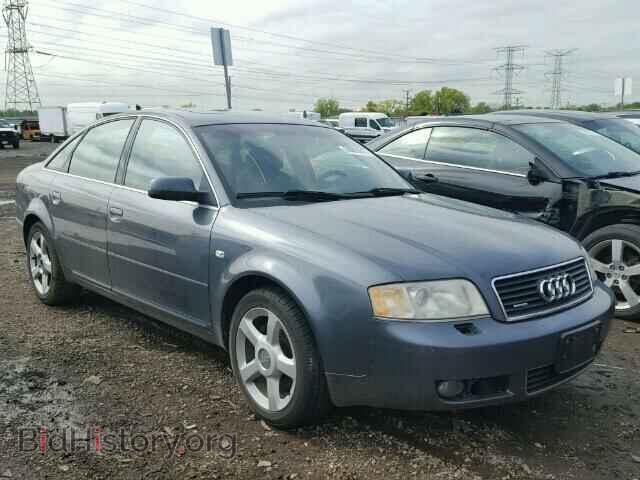 Фотография WAULT64B34N020896 - AUDI A6 2004