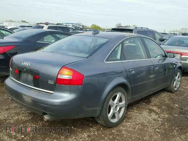 2004 AUDI A6 - VIN: WAULT64B34N020896 - Фото 4