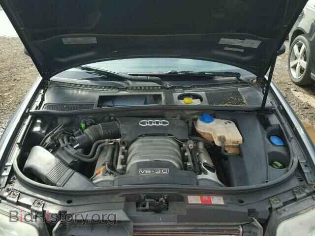 2004 AUDI A6 - VIN: WAULT64B34N020896 - Фото 7