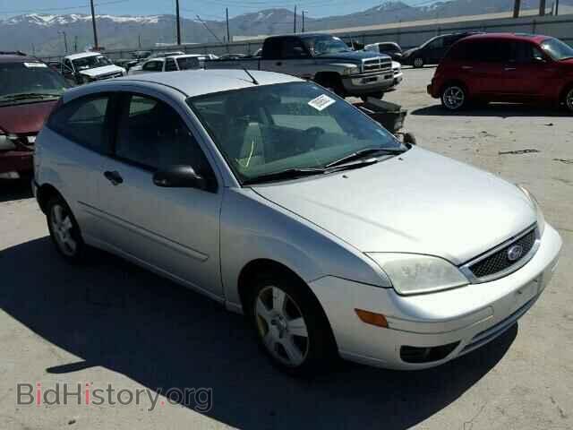 Фотография 1FAFP31N86W119198 - FORD FOCUS 2006