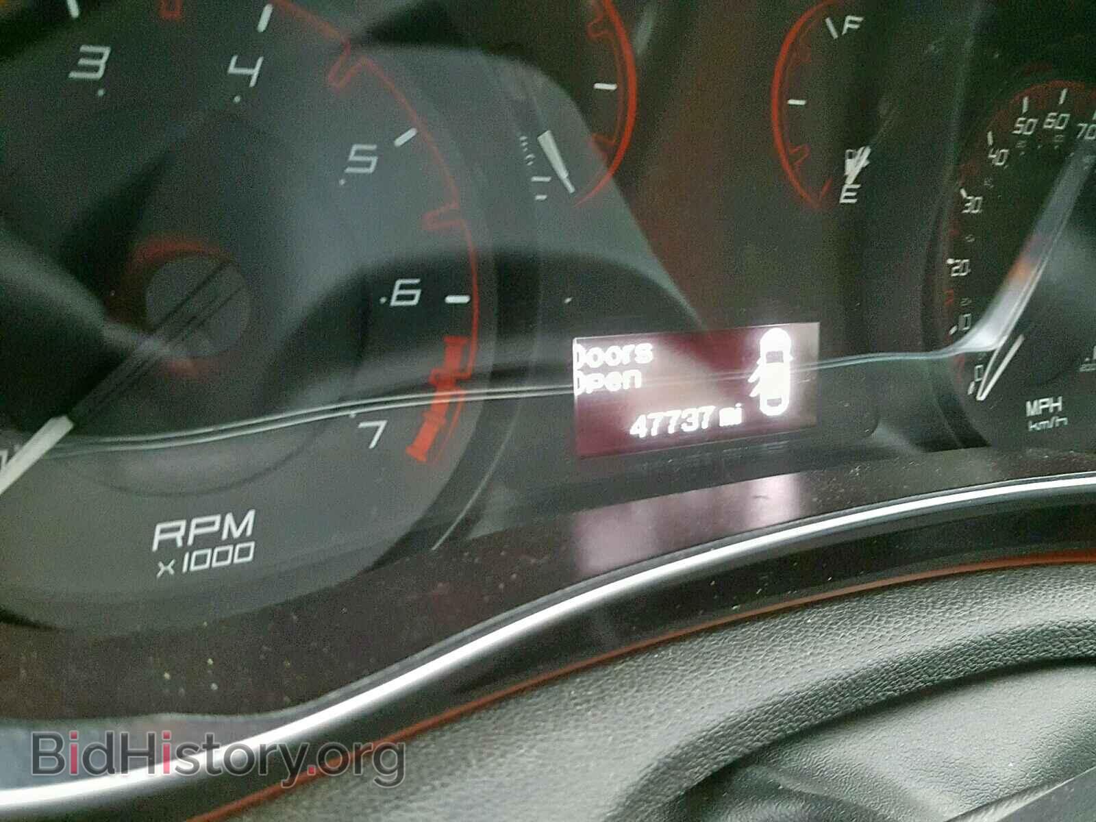 2016 DODGE DART - VIN: 1C3CDFBB9GD570928 - Фото 8