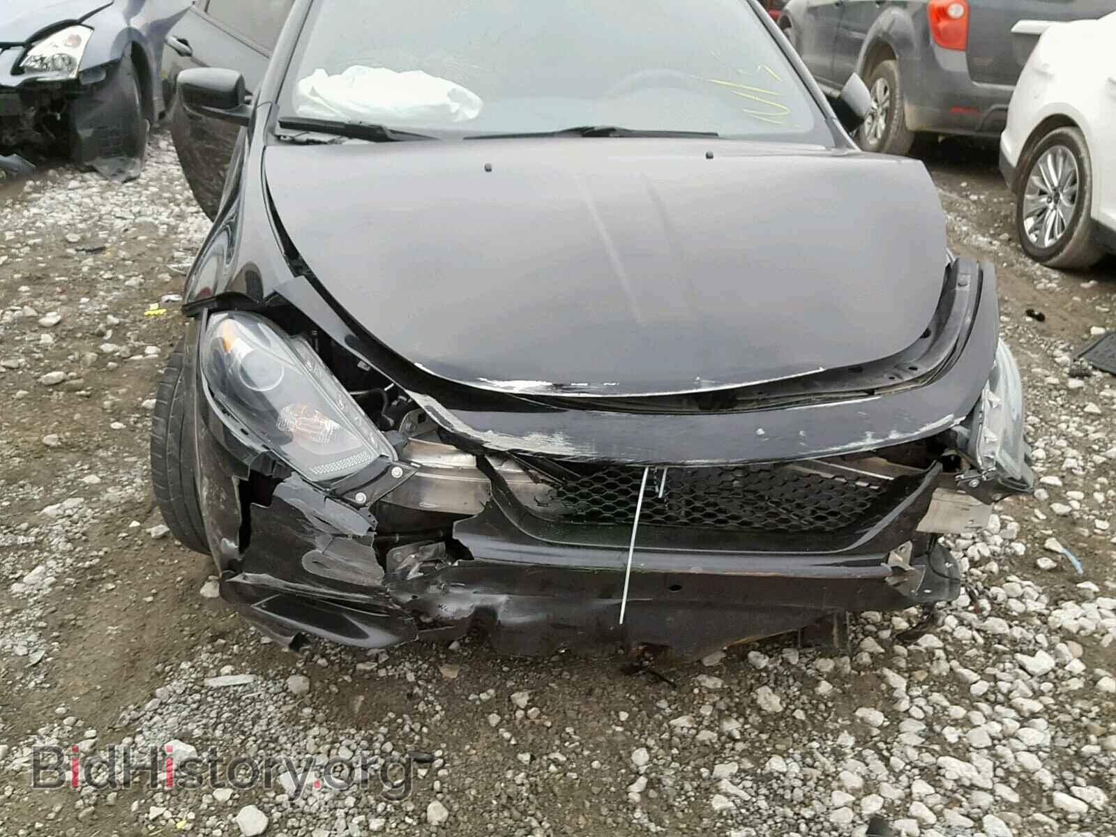 2016 DODGE DART - VIN: 1C3CDFBB9GD570928 - Фото 9