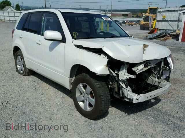 Photo JS3TD0D65D4100546 - SUZUKI GR VITARA 2013
