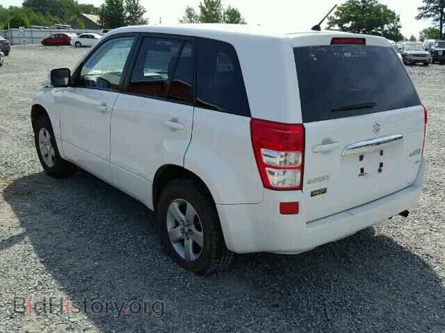 2013 SUZUKI GR VITARA - VIN: JS3TD0D65D4100546 - Фото 3