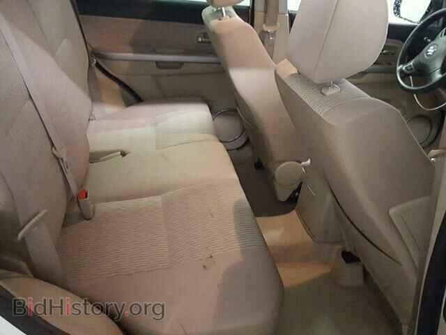 2013 SUZUKI GR VITARA - VIN: JS3TD0D65D4100546 - Фото 6