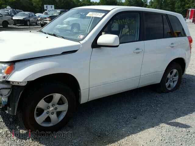 2013 SUZUKI GR VITARA - VIN: JS3TD0D65D4100546 - Фото 10