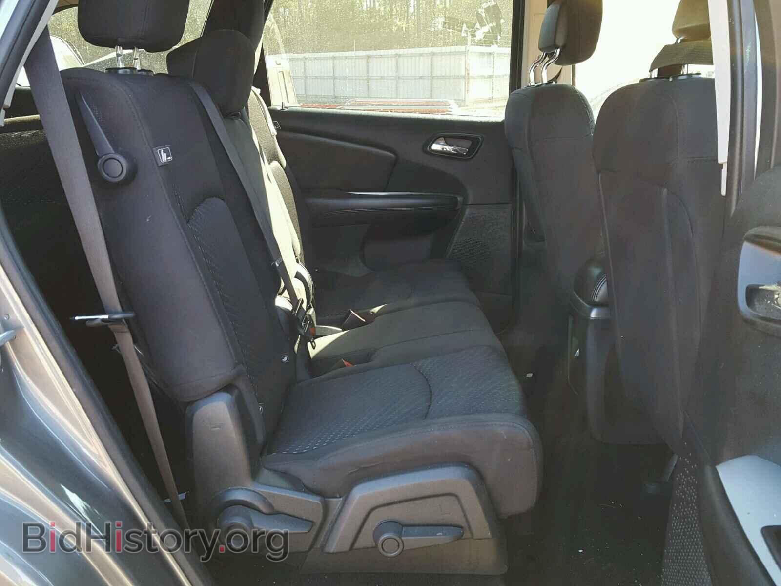 2012 DODGE JOURNEY - VIN: 3C4PDCBG2CT196643 - Фото 6