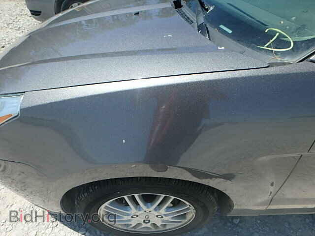 2009 FORD FOCUS - VIN: 1FAHP35N79W222989 - Фото 9