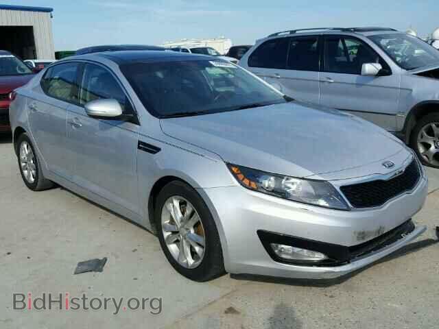 Фотография 5XXGN4A73CG042202 - KIA OPTIMA 2012