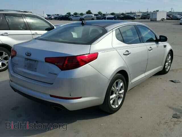 2012 KIA OPTIMA - VIN: 5XXGN4A73CG042202 - Photo 4
