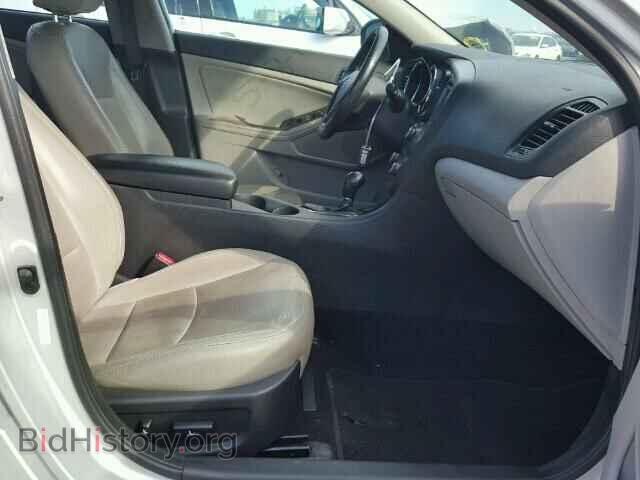 2012 KIA OPTIMA - VIN: 5XXGN4A73CG042202 - Photo 5