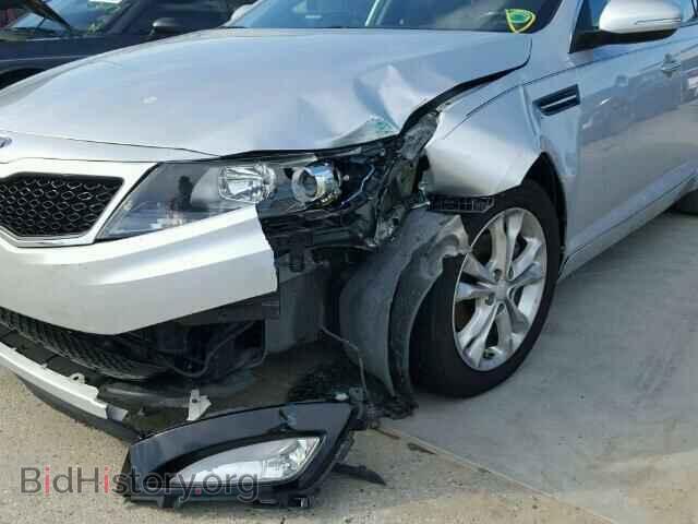 2012 KIA OPTIMA - VIN: 5XXGN4A73CG042202 - Photo 9
