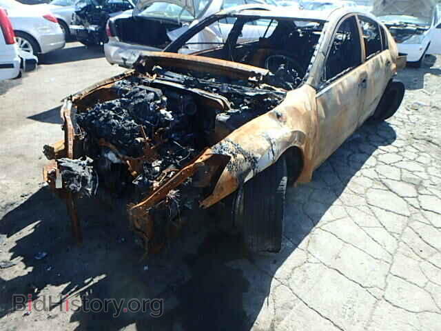 2005 NISSAN MAXIMA - VIN: 1N4BA41EX5C825420 - Фото 2