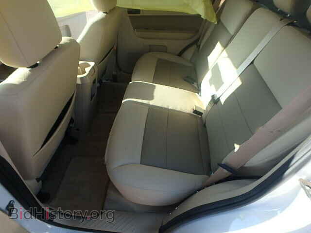 2009 FORD ESCAPE - VIN: 1FMCU03709KA22331 - Фото 6