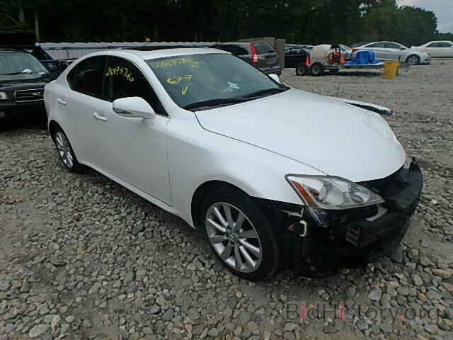 Photo JTHCK262092028456 - LEXUS IS250 2009