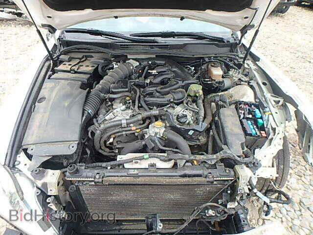 2009 LEXUS IS250 - VIN: JTHCK262092028456 - Фото 7