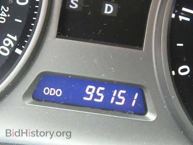 2009 LEXUS IS250 - VIN: JTHCK262092028456 - Фото 8