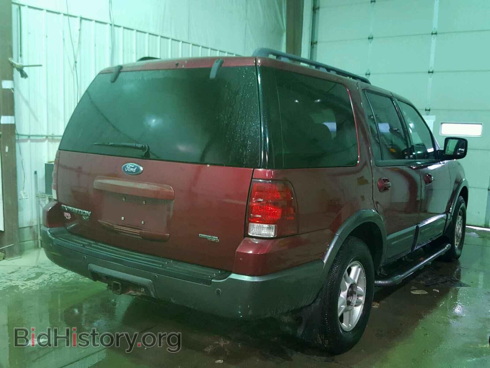 2005 FORD EXPEDITION - VIN: 1FMFU16545LB10994 - Фото 4