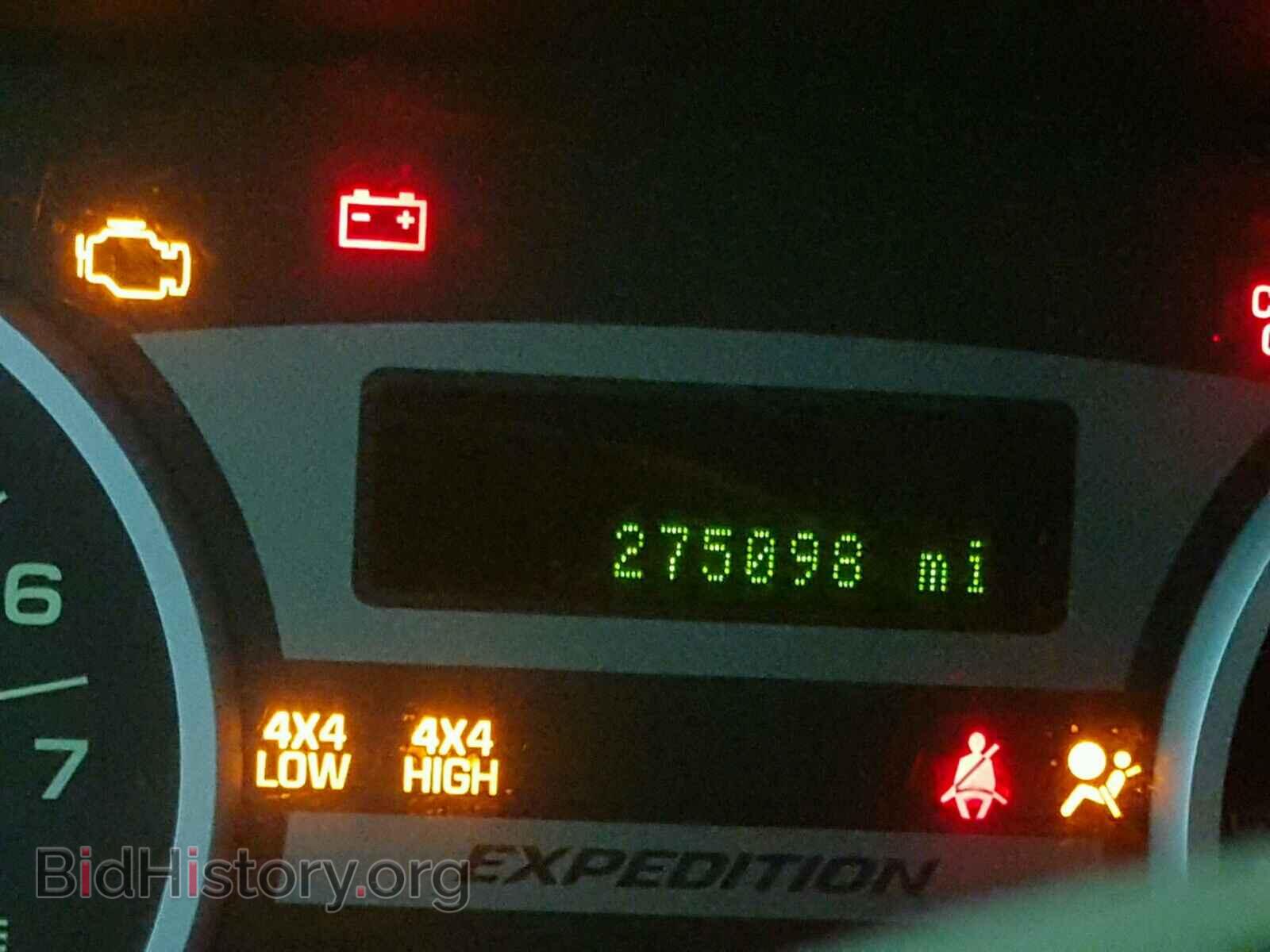 2005 FORD EXPEDITION - VIN: 1FMFU16545LB10994 - Фото 8