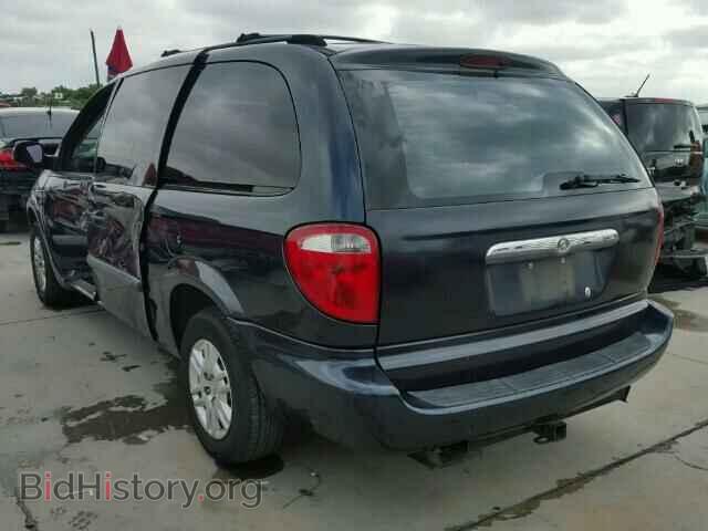 2007 DODGE CARAVAN - VIN: 1D4GP24E27B157462 - Фото 3