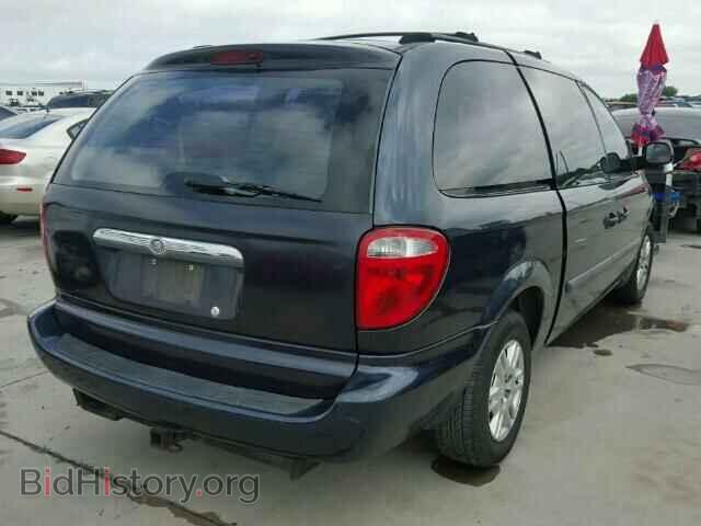 2007 DODGE CARAVAN - VIN: 1D4GP24E27B157462 - Фото 4