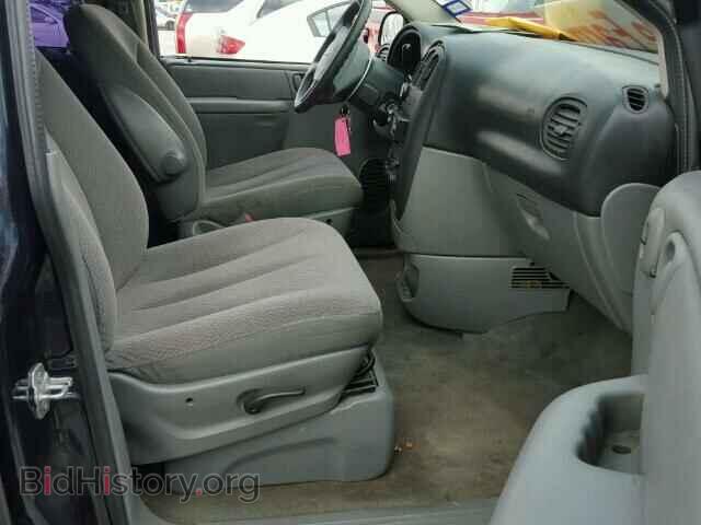 2007 DODGE CARAVAN - VIN: 1D4GP24E27B157462 - Фото 5