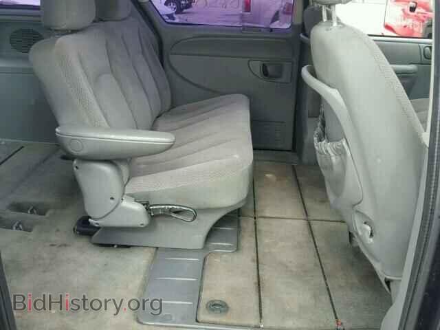 2007 DODGE CARAVAN - VIN: 1D4GP24E27B157462 - Фото 6