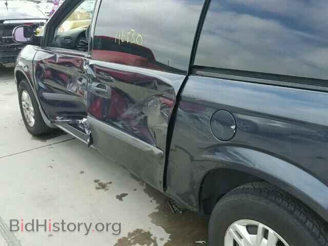 2007 DODGE CARAVAN - VIN: 1D4GP24E27B157462 - Фото 9