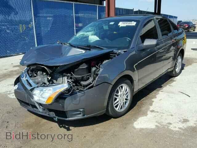 2011 FORD FOCUS - VIN: 1FAHP3FN0BW159738 - Фото 2