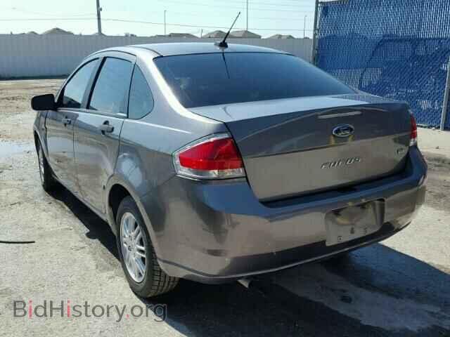 2011 FORD FOCUS - VIN: 1FAHP3FN0BW159738 - Фото 3