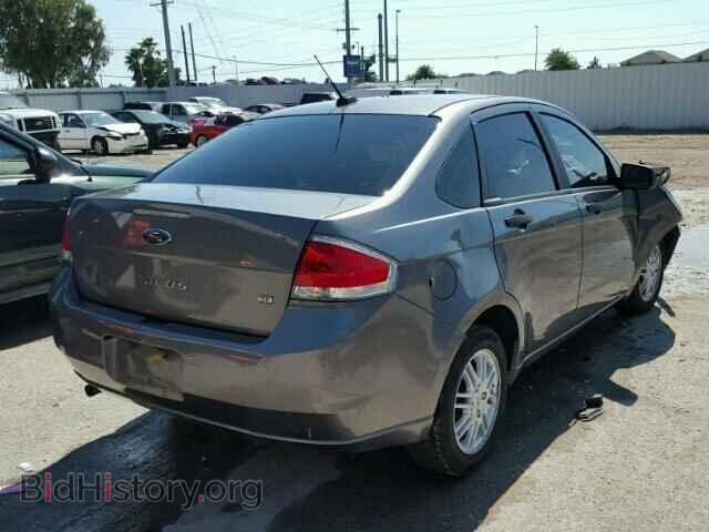 2011 FORD FOCUS - VIN: 1FAHP3FN0BW159738 - Фото 4